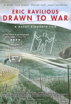 Постер: Eric Ravilious: Drawn to War