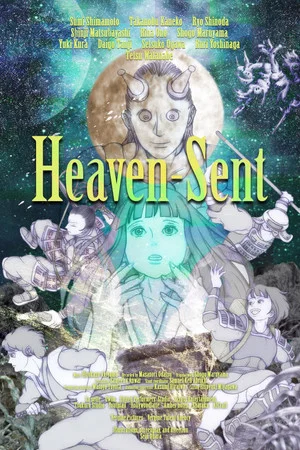 Постер: Heaven-Sent