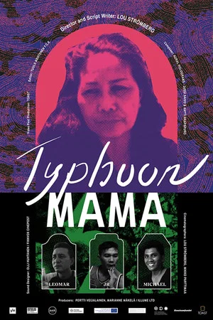 Постер: Typhoon Mama