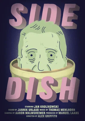 Постер: Side Dish