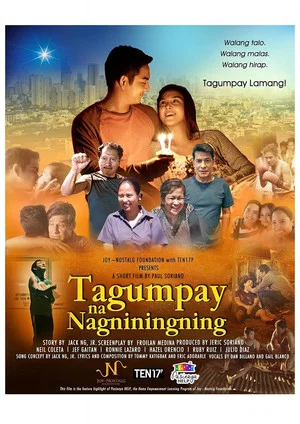Постер: Tagumpay Na Nagniningning