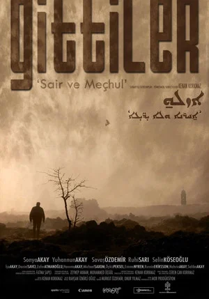 Постер: Gittiler 'Sair ve Mechul'