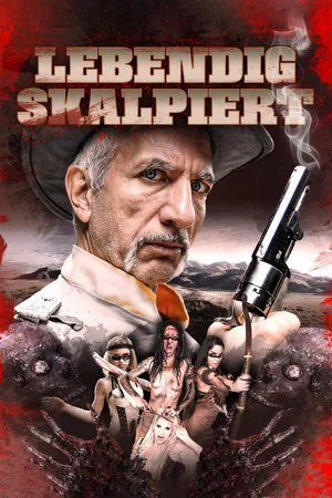 Постер: Lebendig skalpiert
