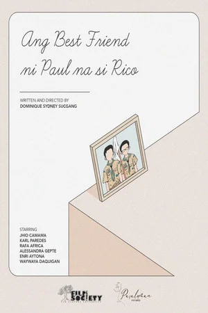Постер: Paul's Best Friend, Rico