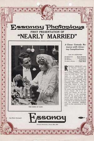 Постер: Nearly Married