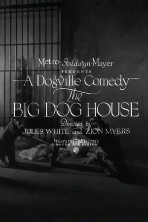 Постер: The Big Dog House