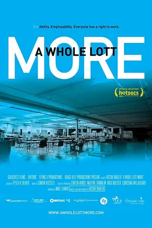 Постер: A Whole Lott More