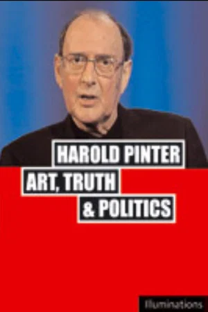 Постер: Art, Truth and Politics