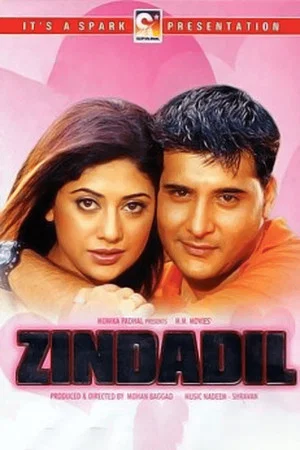 Постер: Zinda Dil