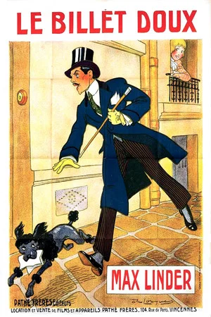 Постер: Le billet doux