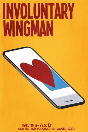 Постер: Involuntary Wingman