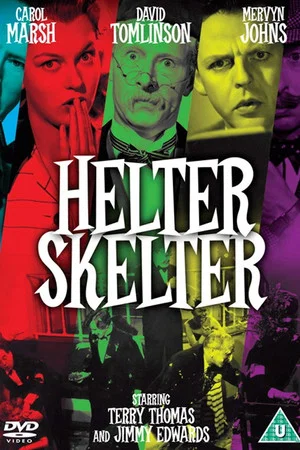Постер: Helter Skelter