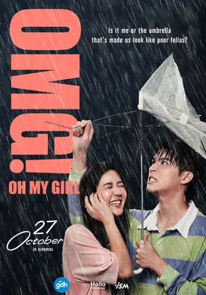 Постер: OMG! Oh My Girl