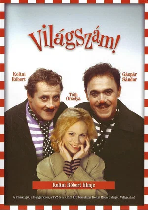 Постер: Világszám!