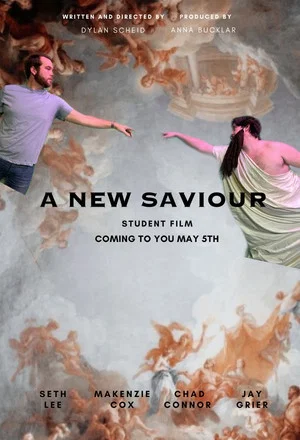 Постер: A New Saviour