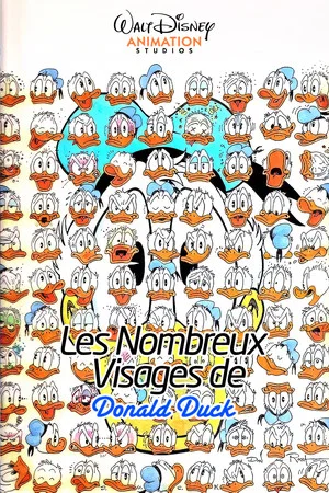 Постер: The Many Faces of Donald Duck
