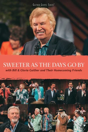 Постер: Sweeter As The Days Go By
