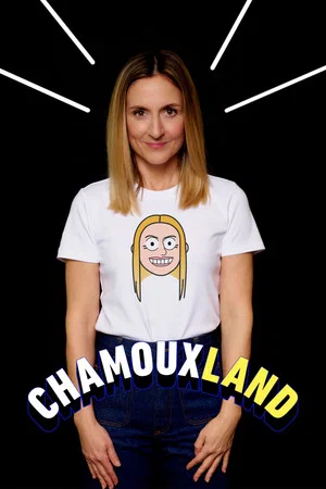 Постер: Camille Chamoux - Chamouxland