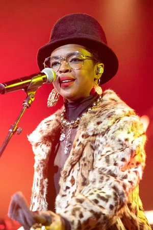 Постер: Ms. Lauryn Hill - Baloise Session 2018