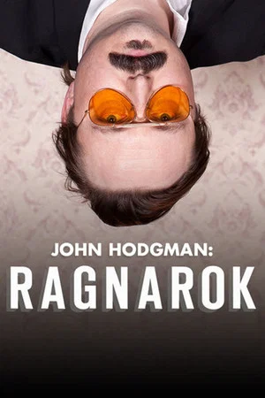 Постер: John Hodgman: RAGNAROK