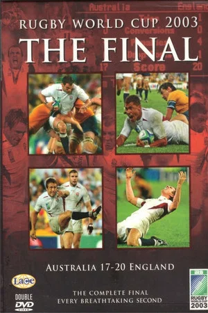 Постер: Rugby World Cup 2003 The Final