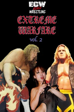 Постер: ECW Extreme Warfare Vol. 2