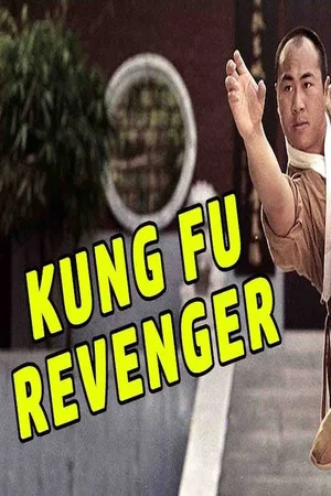 Постер: Kung Fu Revenger