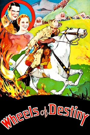 Постер: Wheels of Destiny