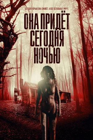 Постер: Она придёт сегодня ночью
