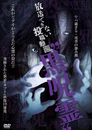Постер: Submitted Videos That Cannot be Broadcast: Black Ghost