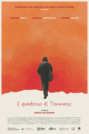 Постер: Tommaso's Notebook