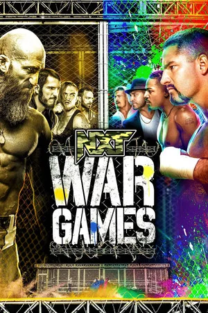 Постер: NXT WarGames 2021