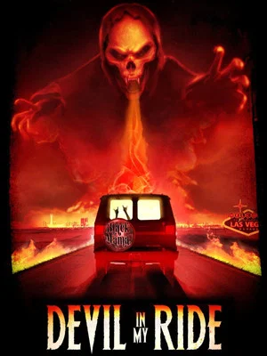 Постер: Devil in My Ride