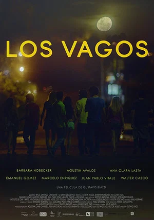 Постер: Los vagos
