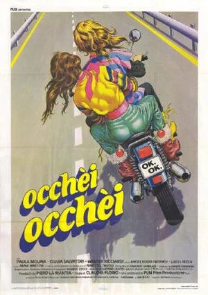 Постер: Occhei, occhei