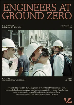 Постер: Engineers at Ground Zero