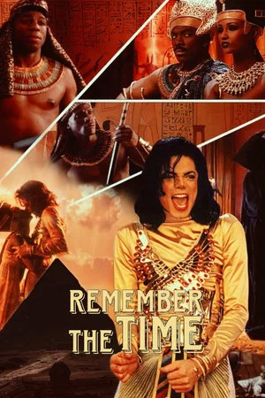 Постер: Michael Jackson´s Remember The Time