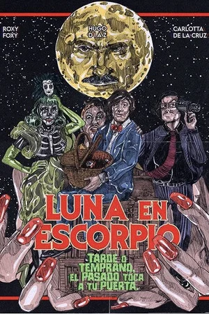 Постер: Scorpio Moon