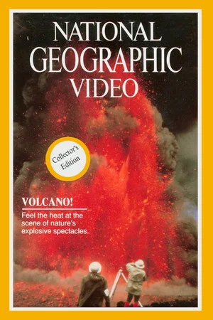 Постер: Volcano!