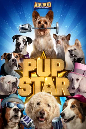 Постер: Pup Star