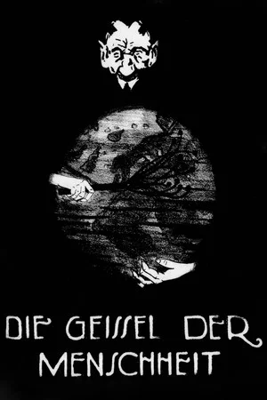 Постер: Die Geisel der Menschheit