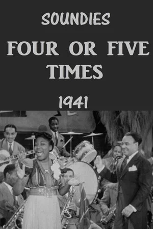 Постер: Four or Five Times
