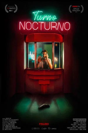 Постер: Night Shift