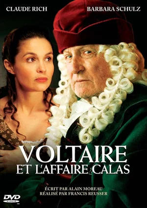 Постер: Voltaire et l'affaire Calas