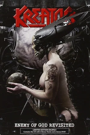 Постер: Kreator: Enemy Of God Revisited
