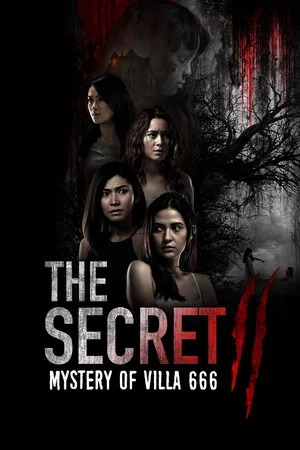 Постер: The Secret 2: Mystery of Villa 666