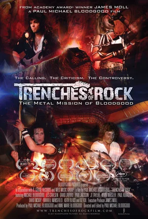 Постер: Trenches of Rock