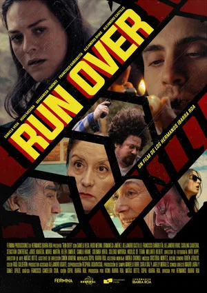 Постер: Run Over