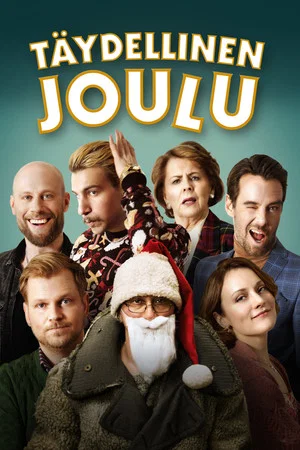 Постер: Täydellinen joulu