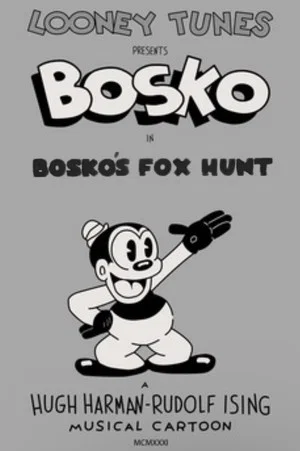 Постер: Bosko's Fox Hunt